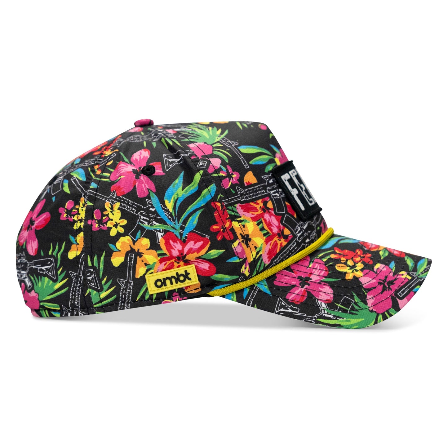 Feral Patch Weekender Snapback