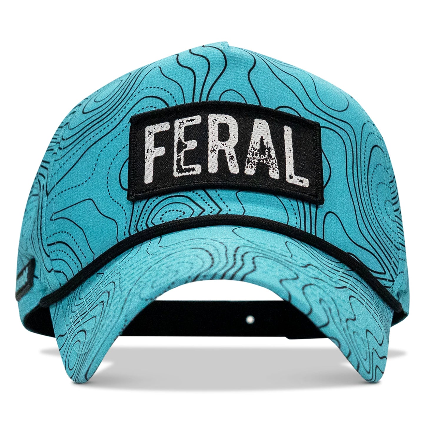 Feral Patch Weekender Snapback