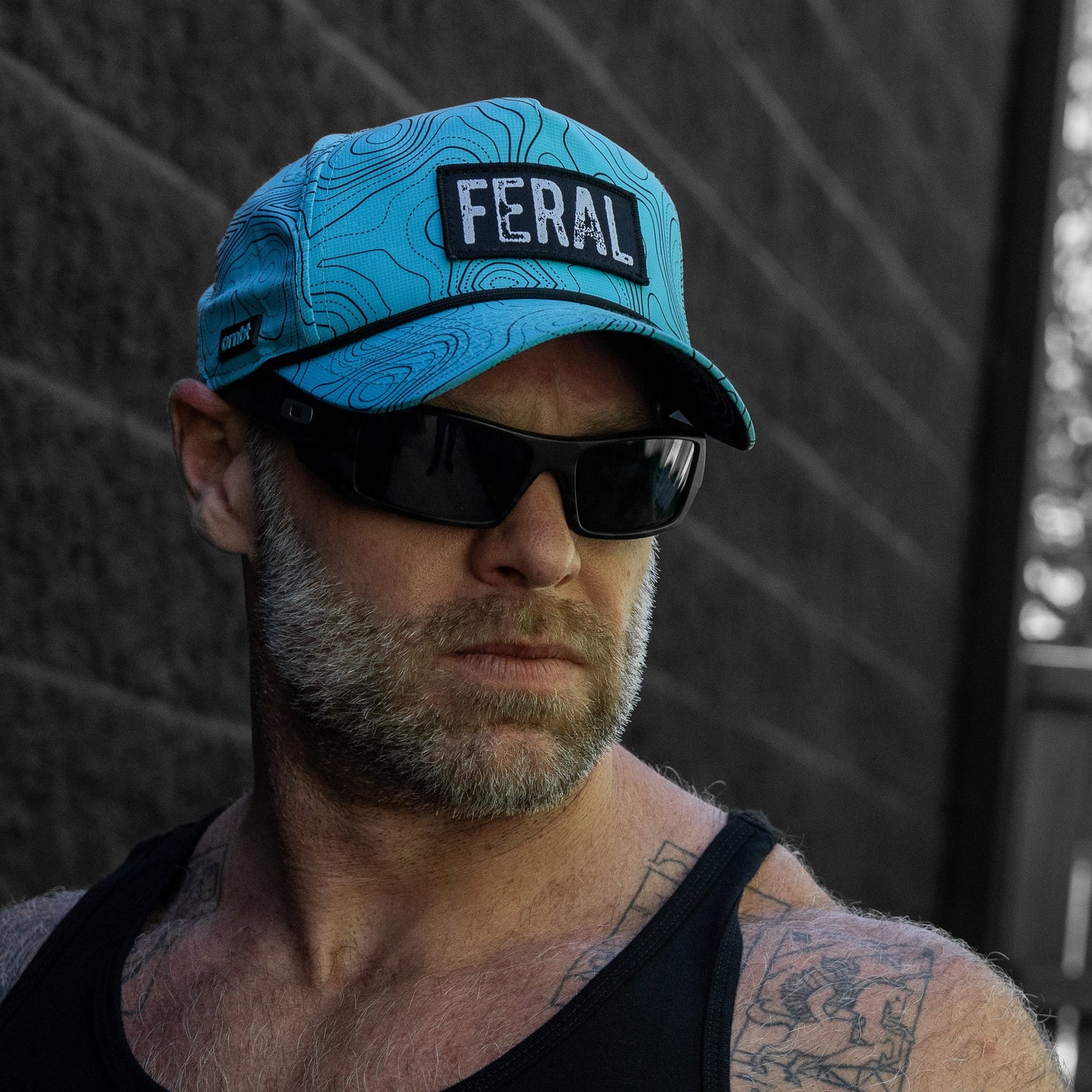 Feral Patch Weekender Snapback