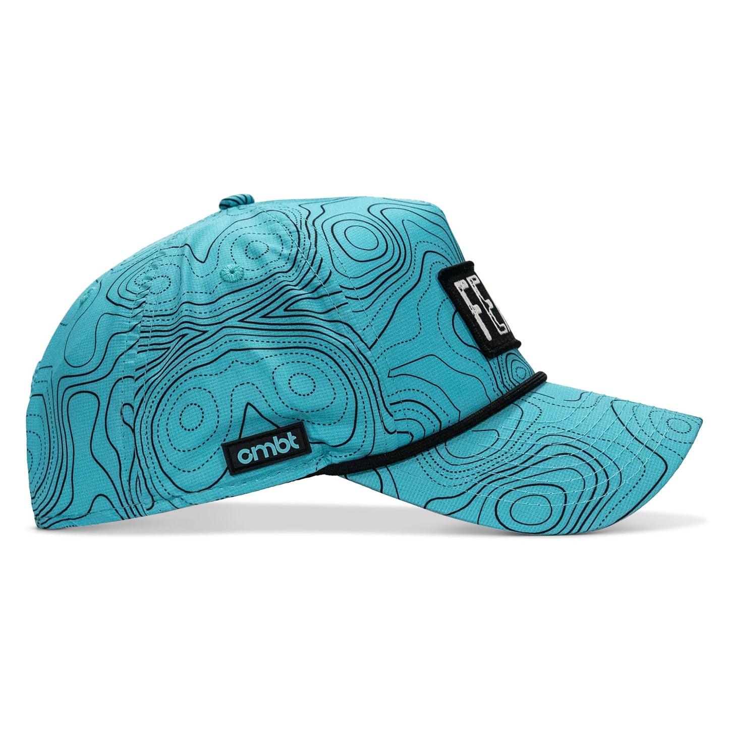 Feral Patch Weekender Snapback
