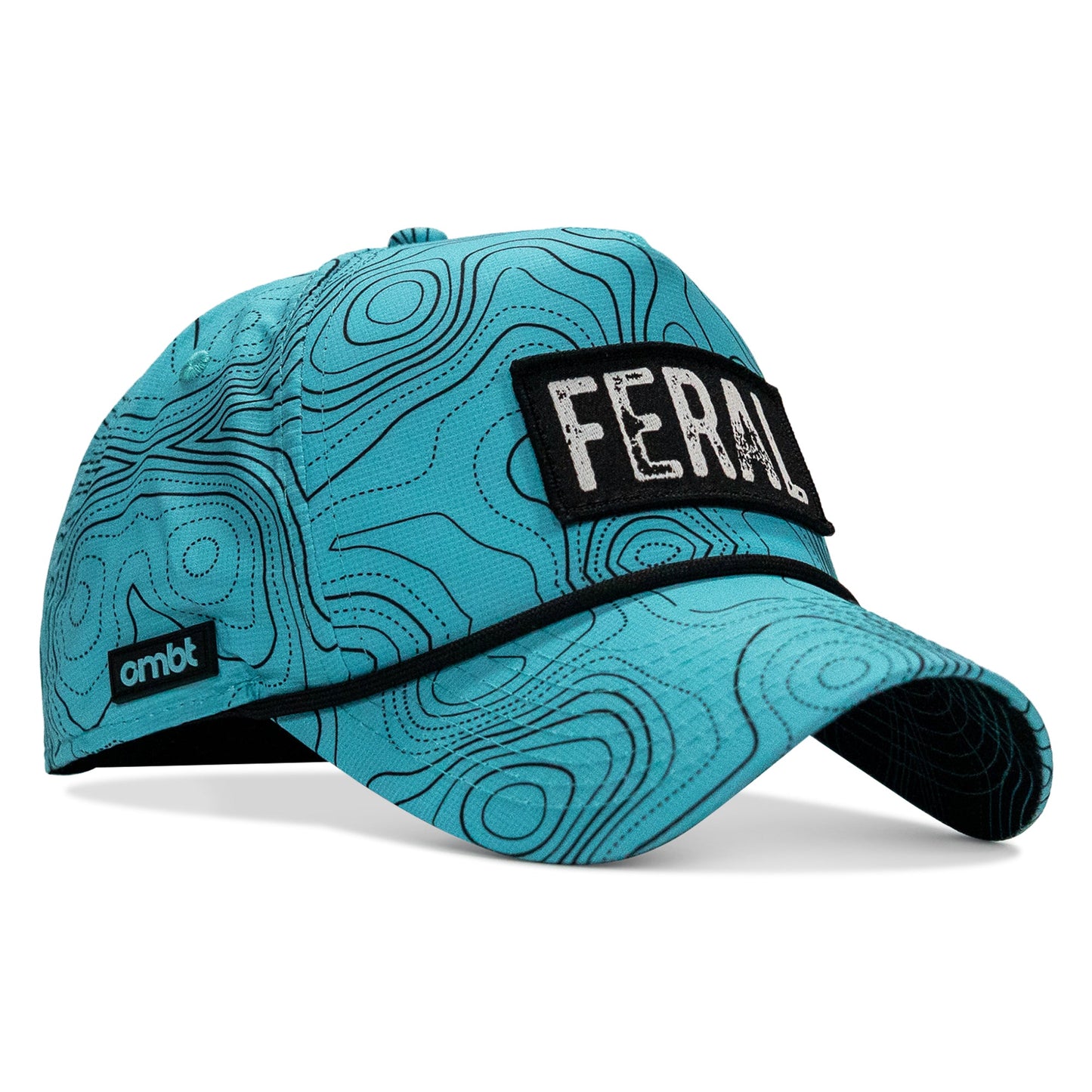 Feral Patch Weekender Snapback