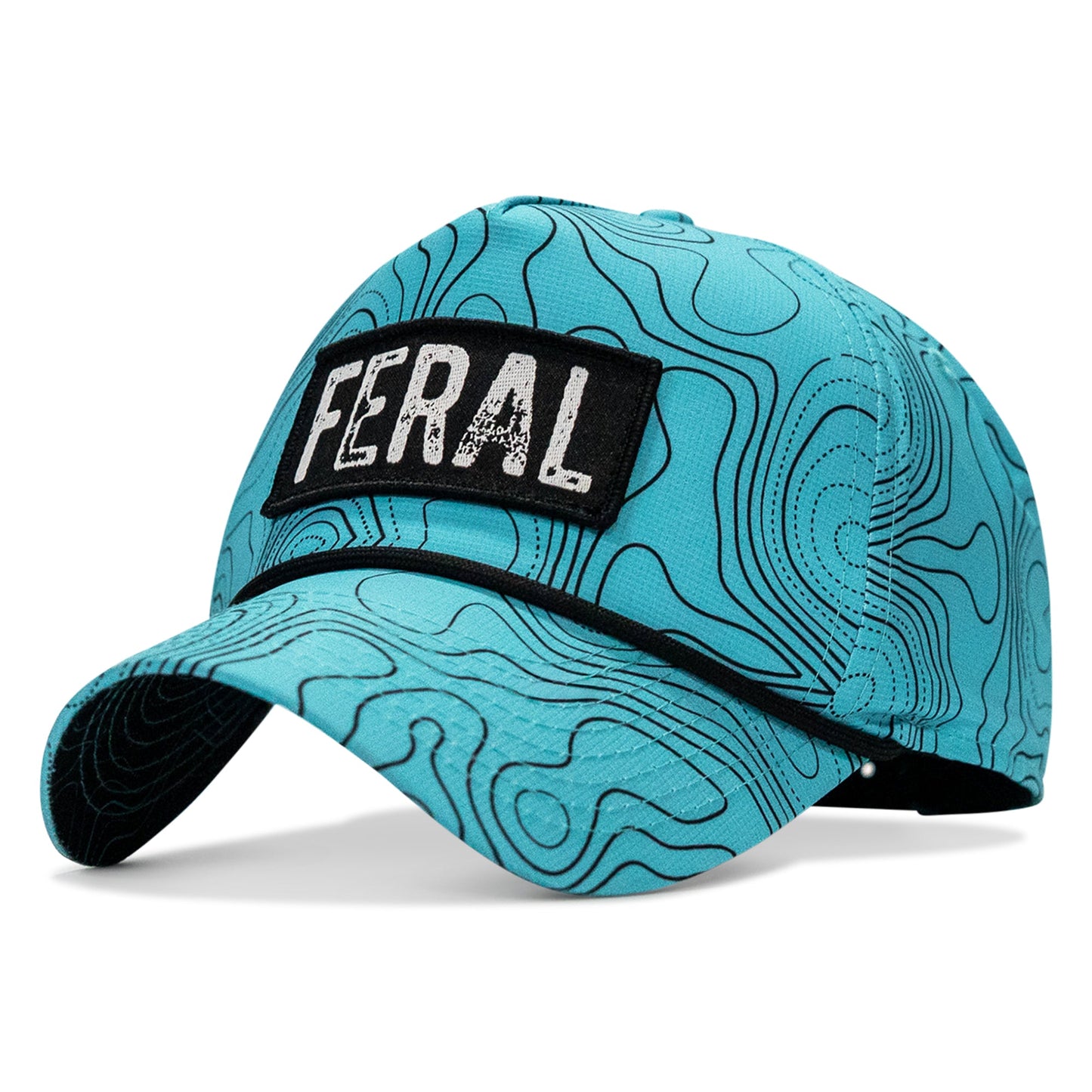 Feral Patch Weekender Snapback