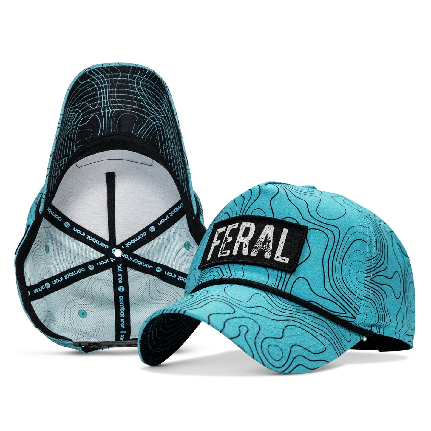 Feral Patch Weekender Snapback