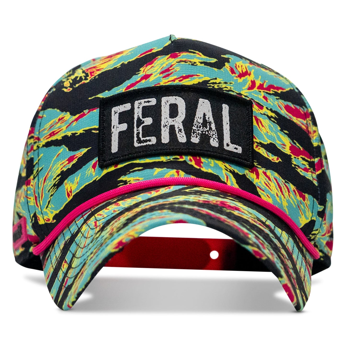 Feral Patch Weekender Snapback