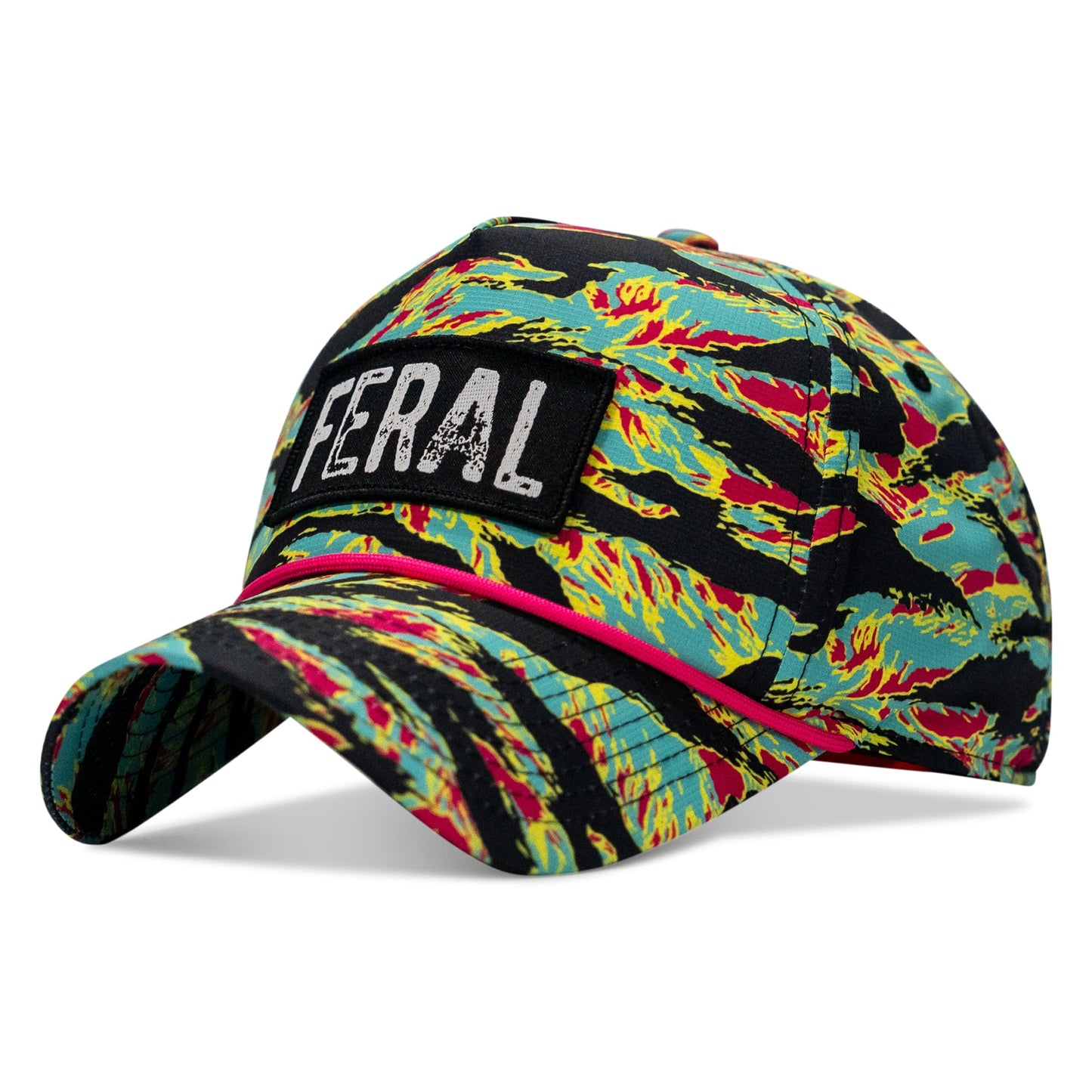 Feral Patch Weekender Snapback