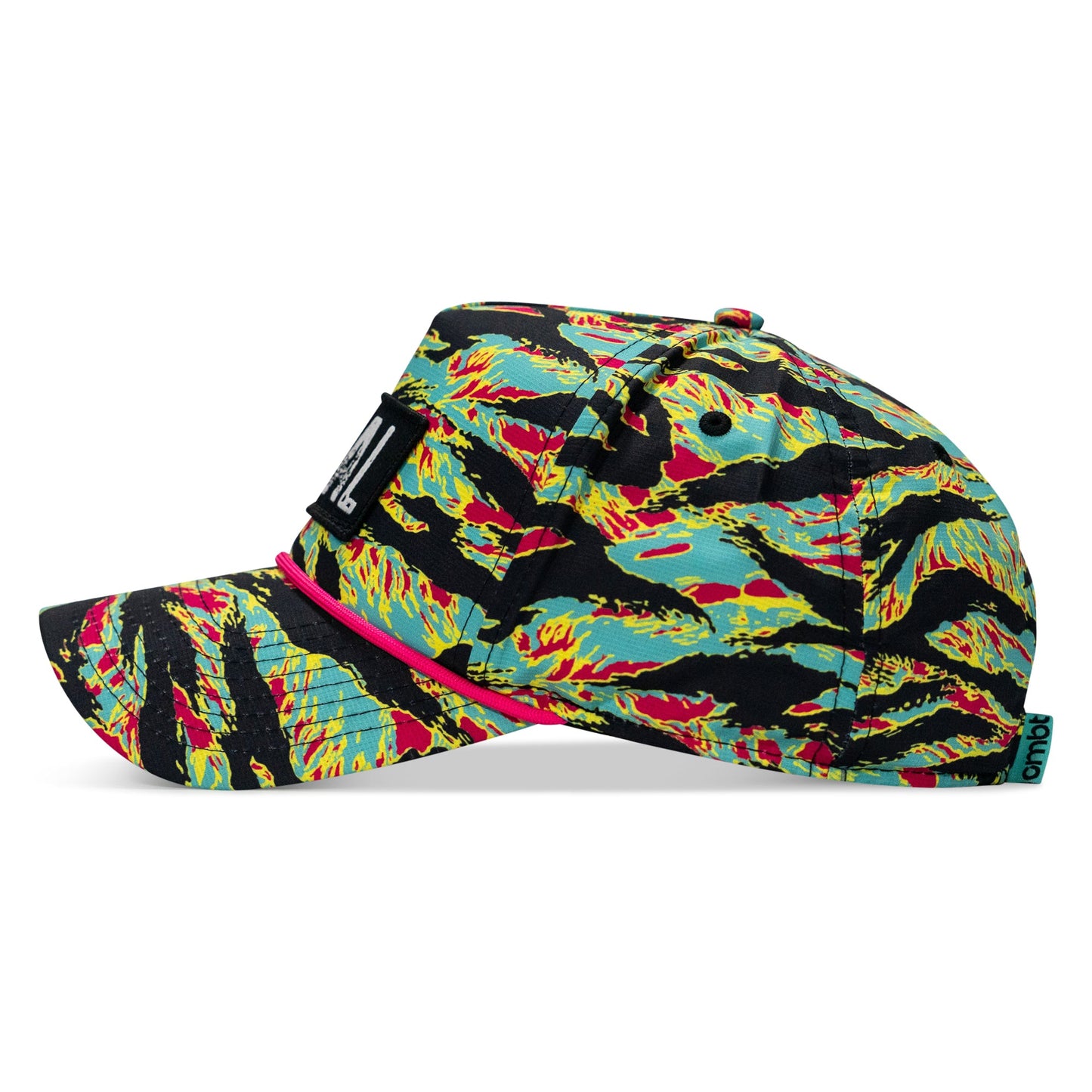 Feral Patch Weekender Snapback