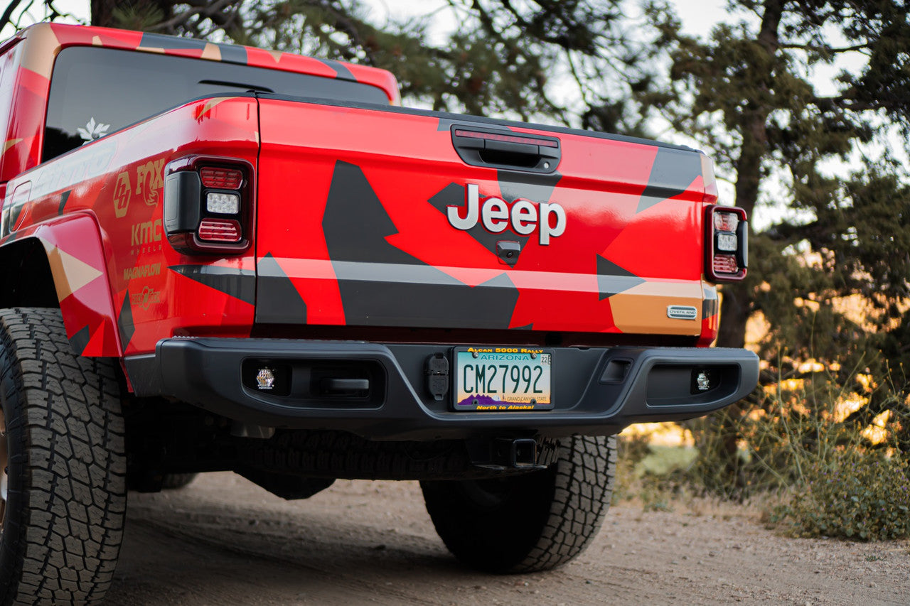 Baja Designs Jeep JT S1 Dual Reverse Light Kit
