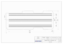 Load image into Gallery viewer, MobiFrame Sprinter SafeTrack Composite SmartFloor System