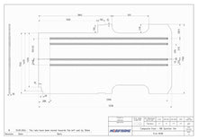 Load image into Gallery viewer, MobiFrame Sprinter SafeTrack Composite SmartFloor System