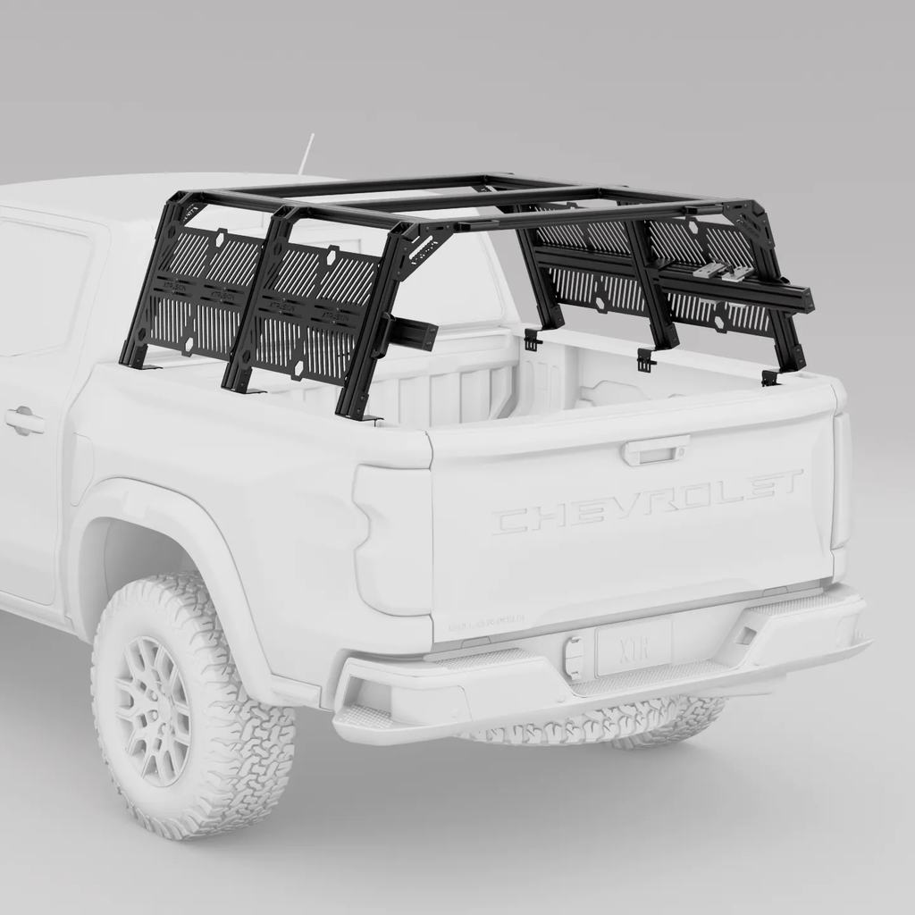 XTR3 Bed Rack for Chevrolet Colorado / GMC Canyon