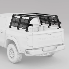 Load image into Gallery viewer, XTR3 Bed Rack for Chevrolet Colorado / GMC Canyon