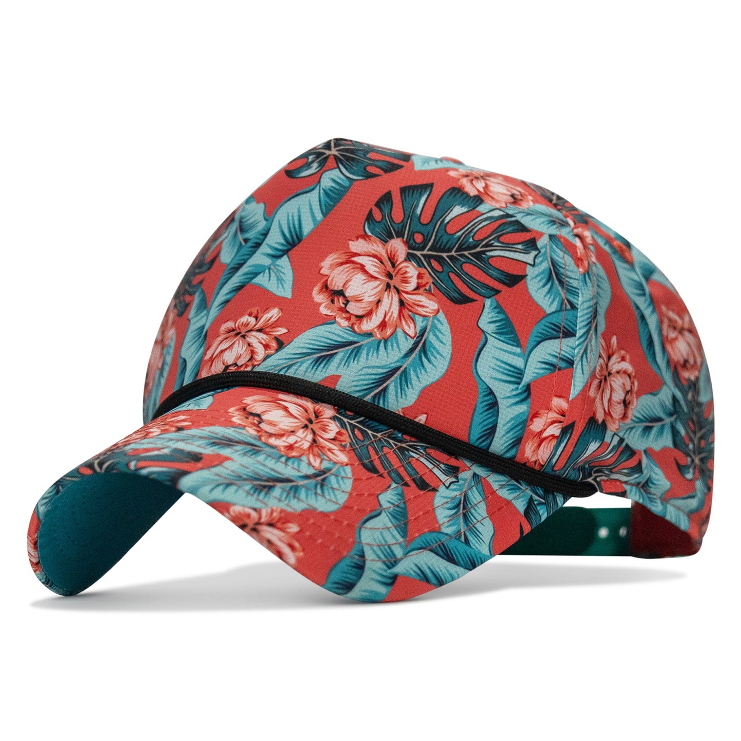 Weekender 5 Panel Snapback Hat