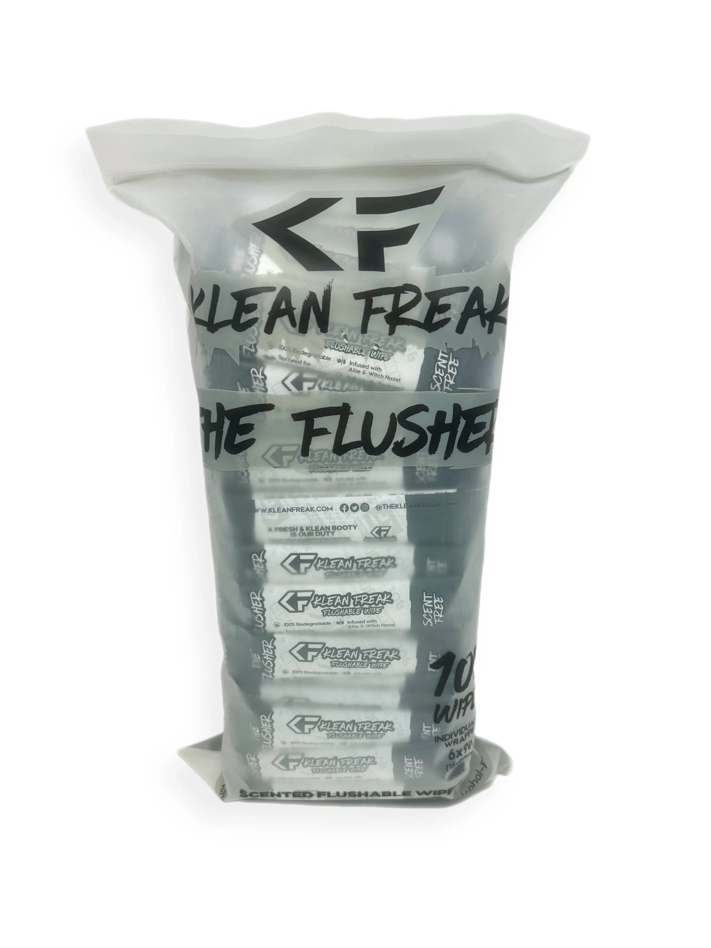 KLEAN FREAK - The Flusher