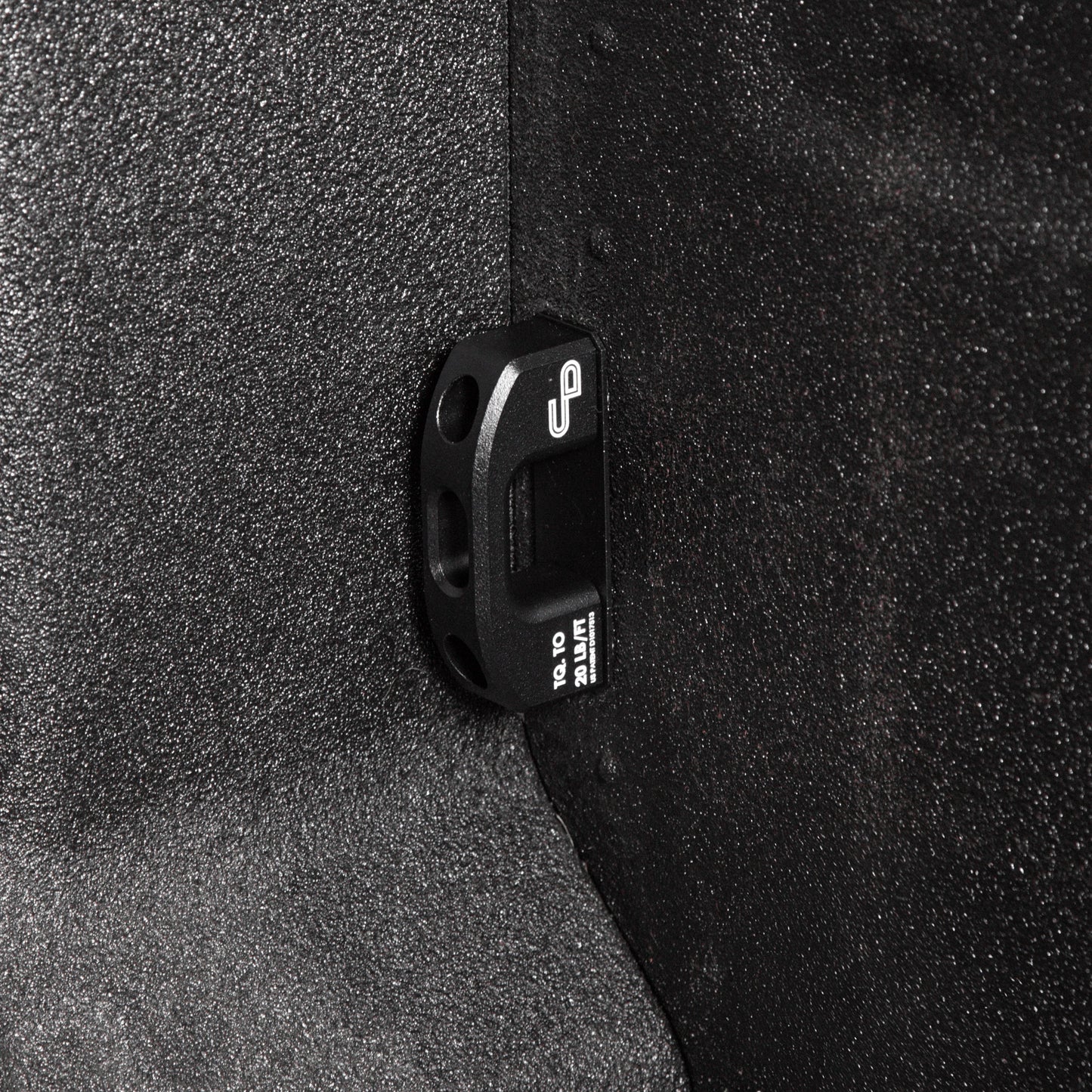 F-150 & Raptor Billet Bed Tie-Downs (Pair)