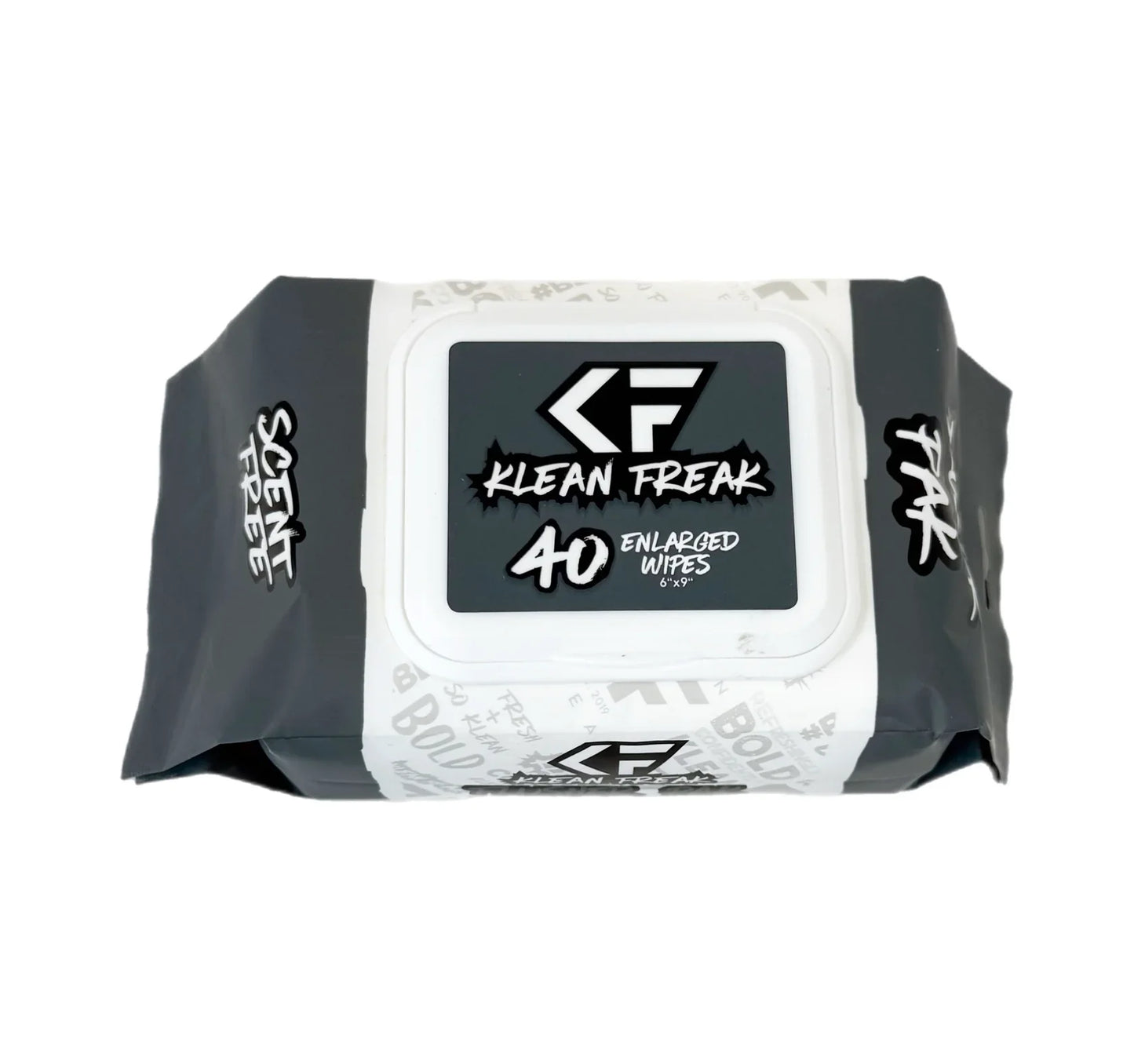 The Flusher 40 Pak – 3 Pak Box