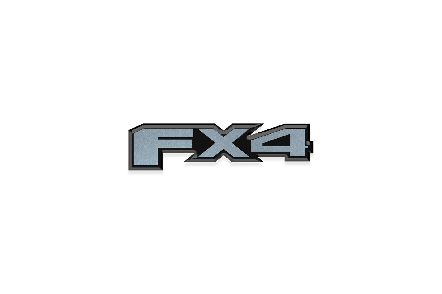 FX4 Universal Badge Overlays Fits - Ford