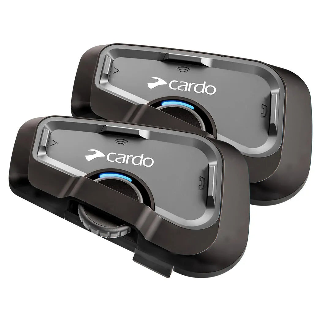 Cardo Freecom 4X Bluetooth Motorcycle Communicator