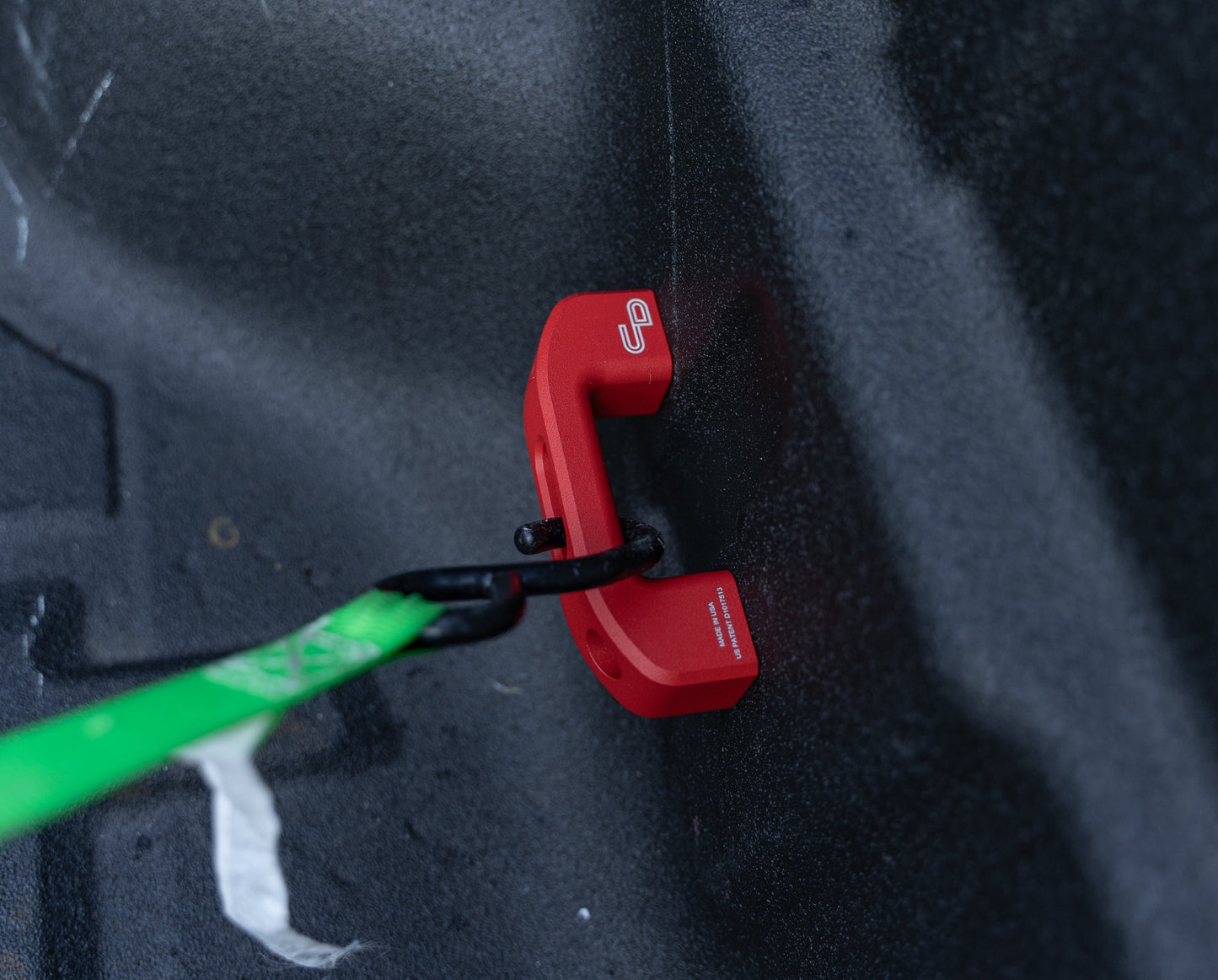 Ranger Billet Bed Tie-Downs (Pair)