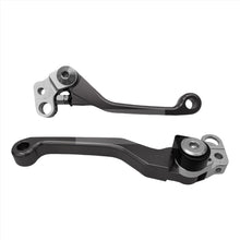 Load image into Gallery viewer, Break-Away Folding Aluminum Brake Lever Set | Surron LBX | Talaria Sting
