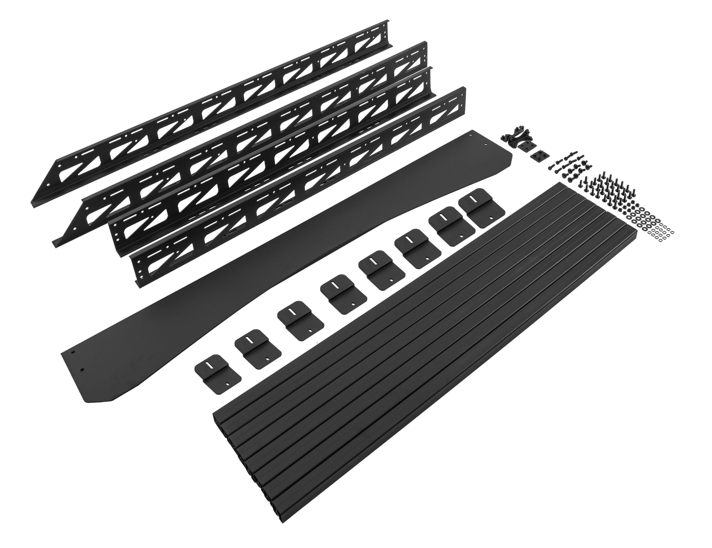 Ford Transit Modular Roof Rack