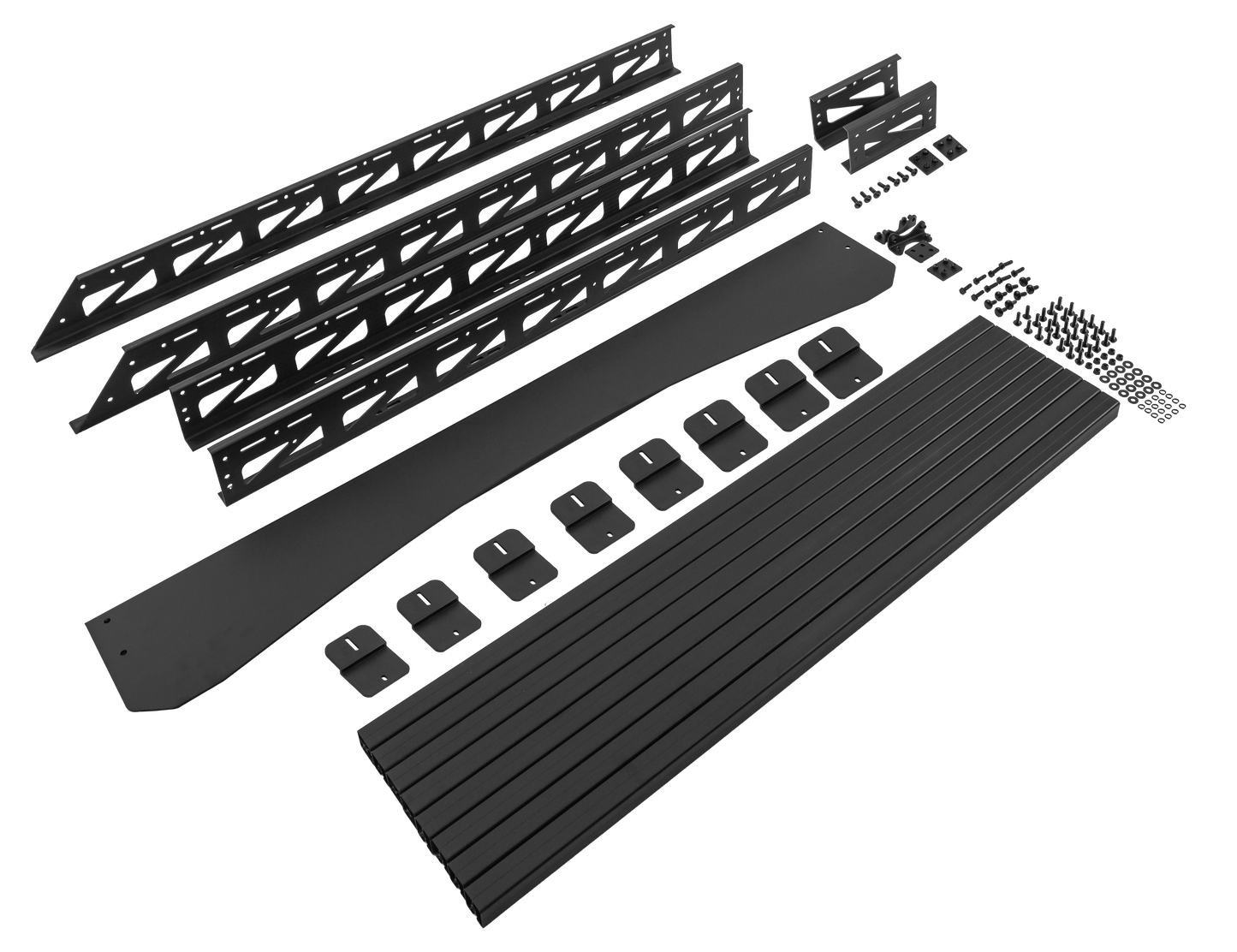 Ford Transit Modular Roof Rack