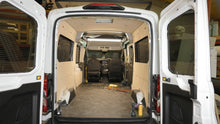 Load image into Gallery viewer, Transit 148 Crew Wall Kit