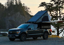 Load image into Gallery viewer, Dirtbox Canopy Camper – Modular Truck Camper Shell / Topper for Mid-Size &amp; Full-Size Trucks (Tacoma, Tundra, F-150, Quatermaster, Ram, Silverado)