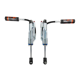 Long Travel Spec Fox Triple Bypasses