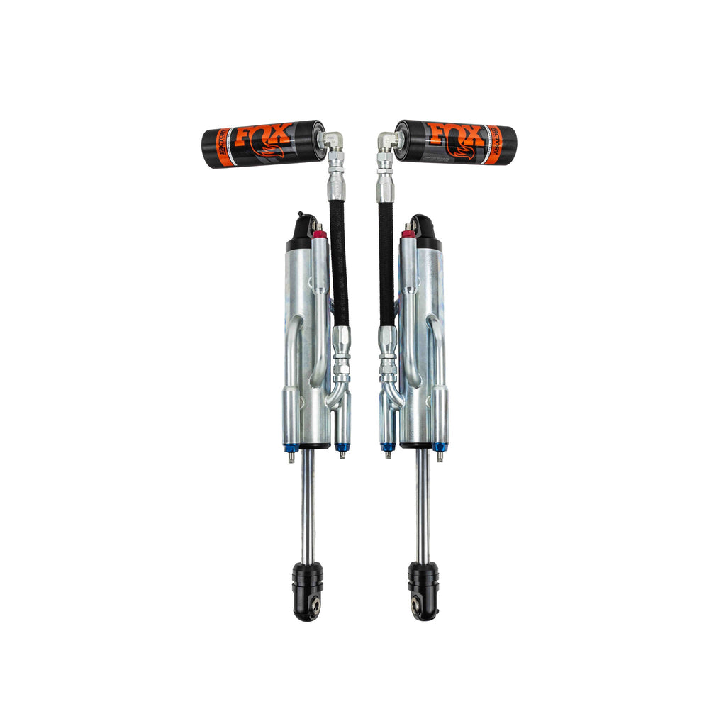 Long Travel Spec Fox Triple Bypasses