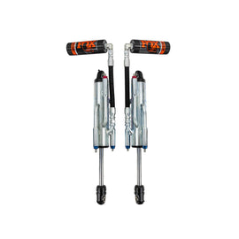 Long Travel Spec Fox Triple Bypasses