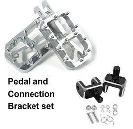 E-bike Pedal - Peg Conversion Kit (Works for all e-bikes with pedals)