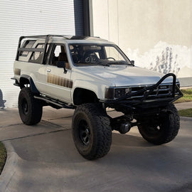 XTR1 Bed Rack for Toyota 4Runner (1984-1989)