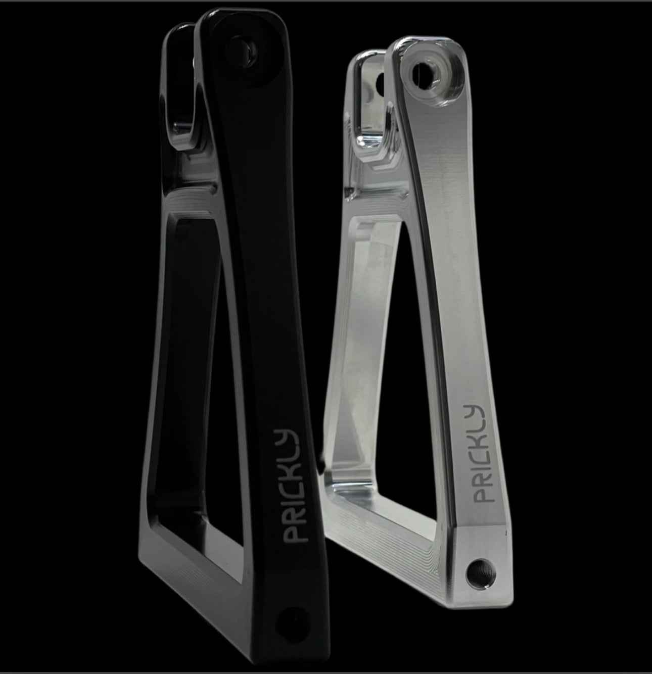 Prickly Surron Suspension Triangle