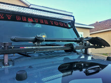 Load image into Gallery viewer, KBT Aluminum Mount Set (1 5/8&quot; Stand-Off) KBT101