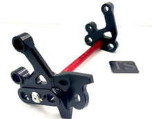 Load image into Gallery viewer, Custom CNC Aluminum Footpeg Bracket Assembly E-Ride Pro