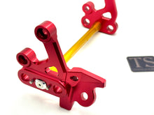 Load image into Gallery viewer, Custom CNC Aluminum Footpeg Bracket Assembly E-Ride Pro