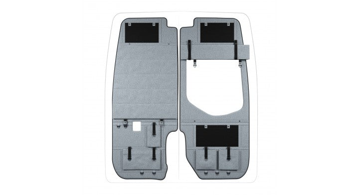 Moon Organizer MAX WINDOW Mercedes Sprinter 2019+