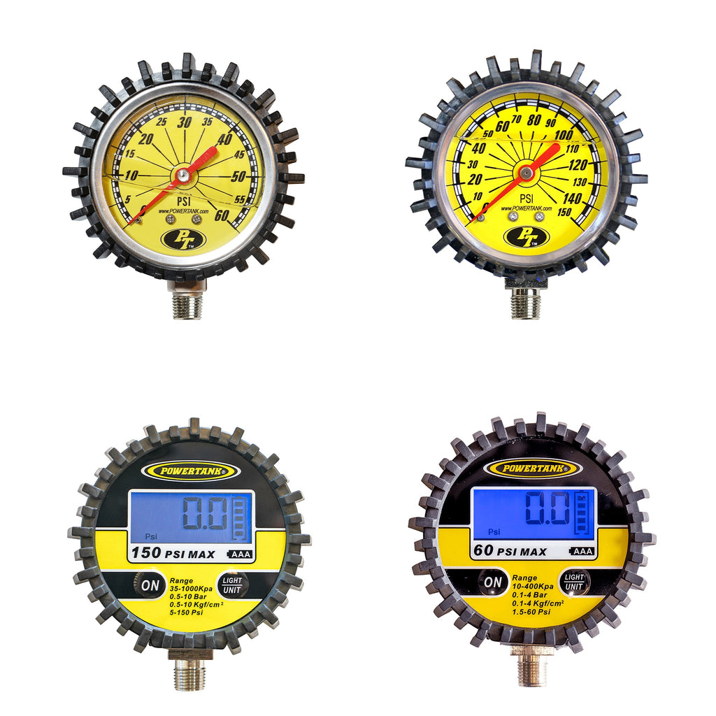 10 lb Power Tank Package B