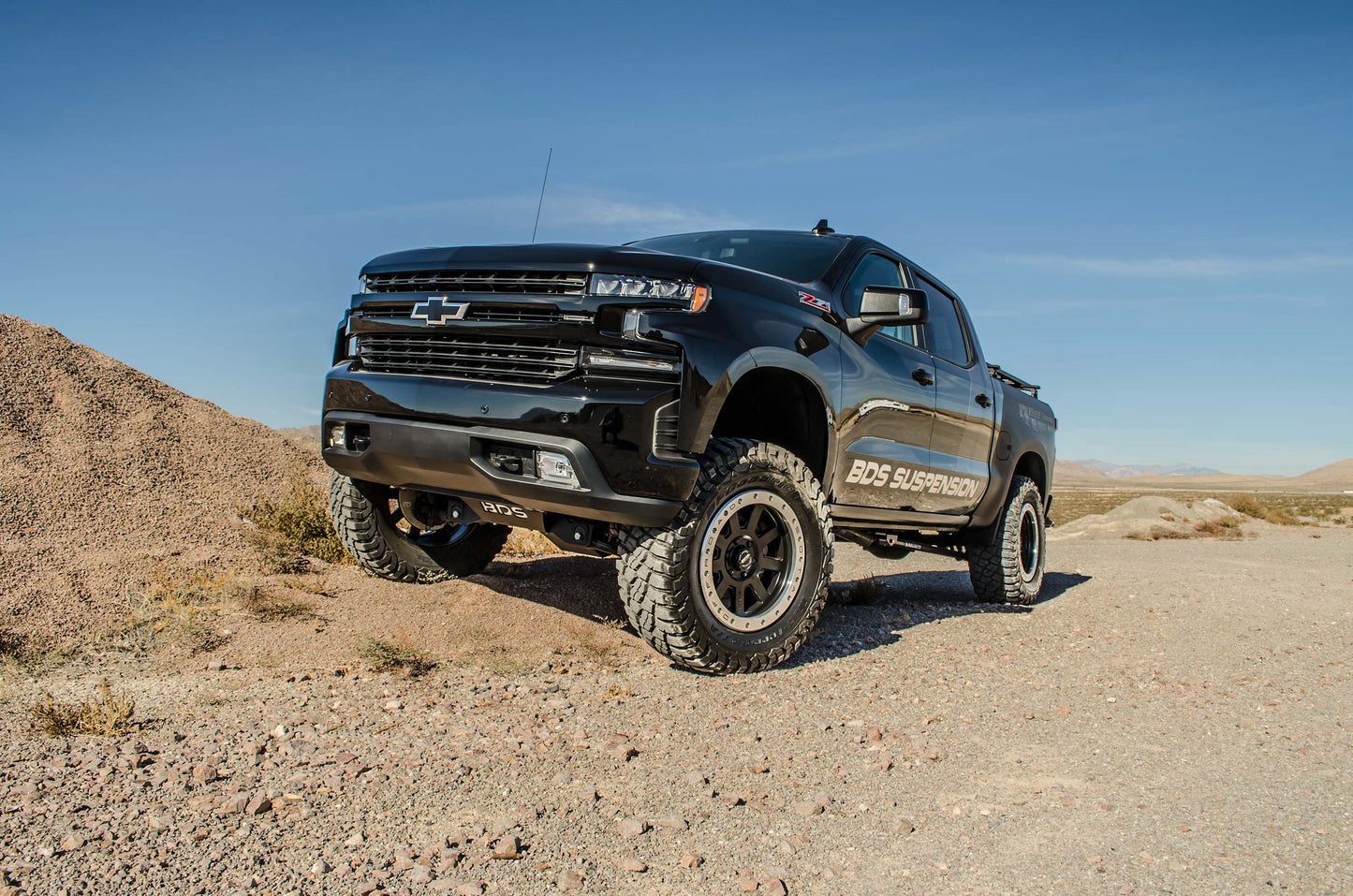 6 Inch Lift Kit | Chevy Silverado or GMC Sierra 1500 (19-26) 4WD | Diesel