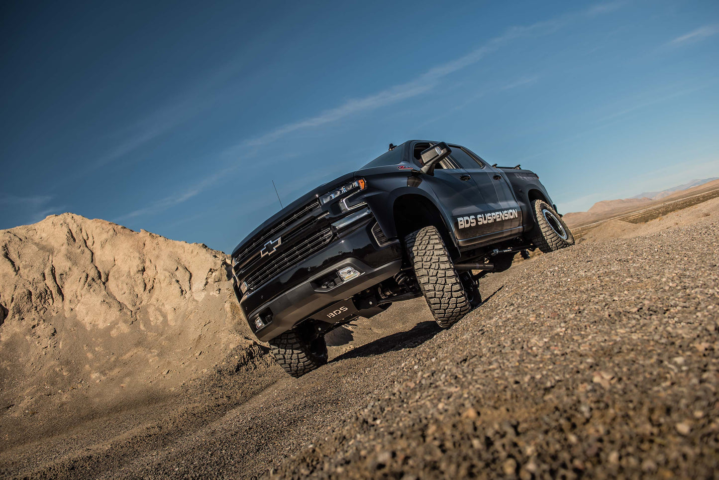 6 Inch Lift Kit | FOX 2.5 Performance Elite Coil-Over | Chevy Silverado or GMC Sierra 1500 (19-26) 4WD | Gas