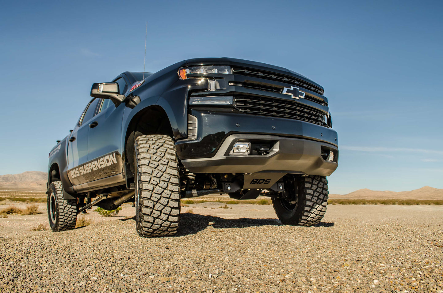 6 Inch Lift Kit | Chevy Silverado or GMC Sierra 1500 (19-26) 4WD | Gas