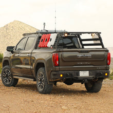 Load image into Gallery viewer, XTR1 Bed Rack for Retrax XR Cover - Chevrolet Silverado &amp; GMC Sierra 2500HD / 3500HD