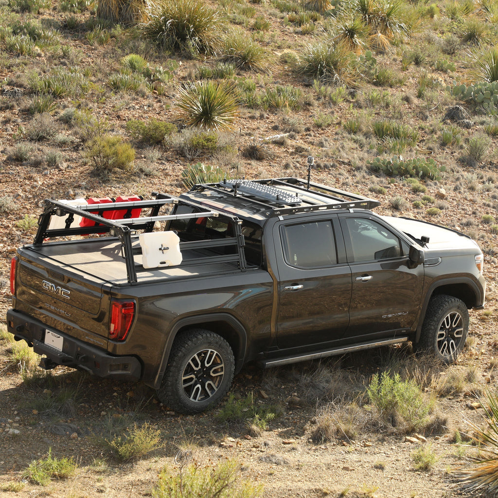 XTR1 Bed Rack for Chevrolet Silverado & GMC Sierra 2500HD / 3500HD