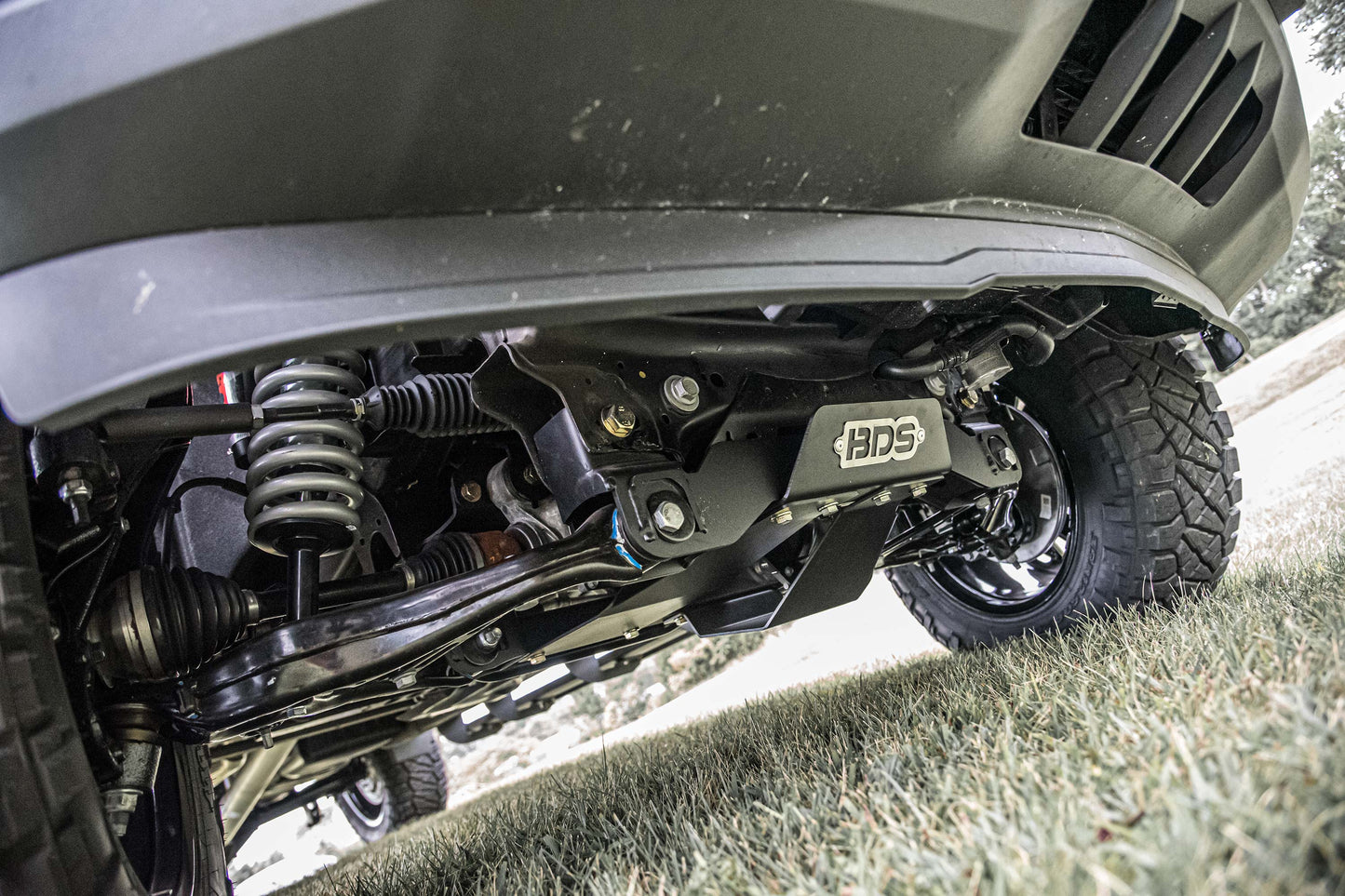 6 Inch Lift Kit | Chevy Silverado or GMC Sierra 1500 (19-26) 4WD | Diesel