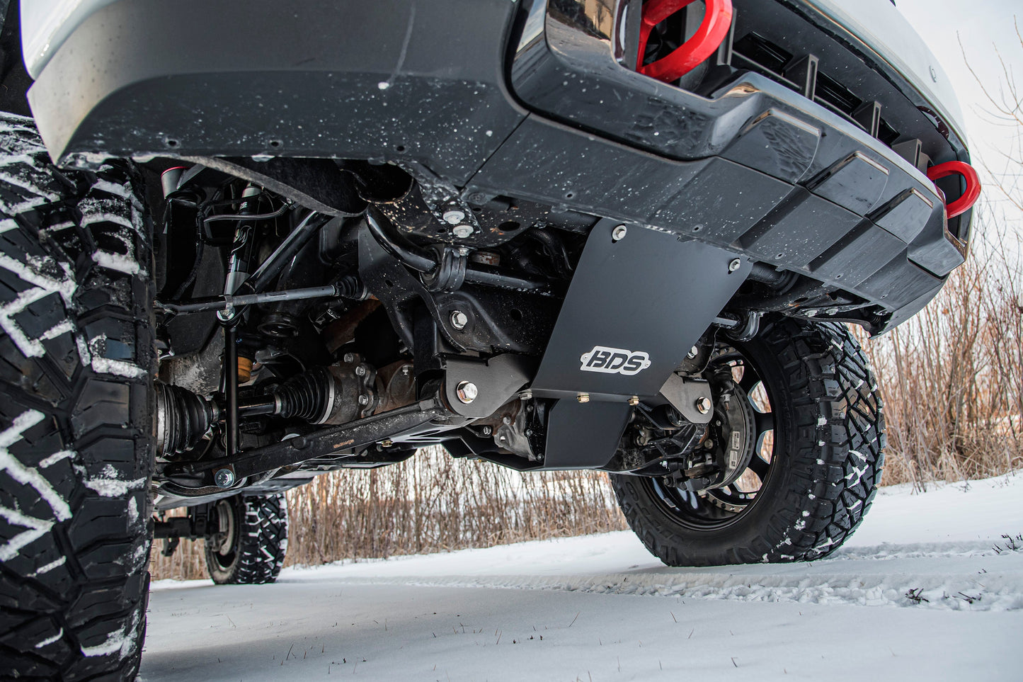 5 Inch Lift Kit | FOX Performance Elite | Chevy Silverado or GMC Sierra 2500HD/3500HD (20-26) 4WD