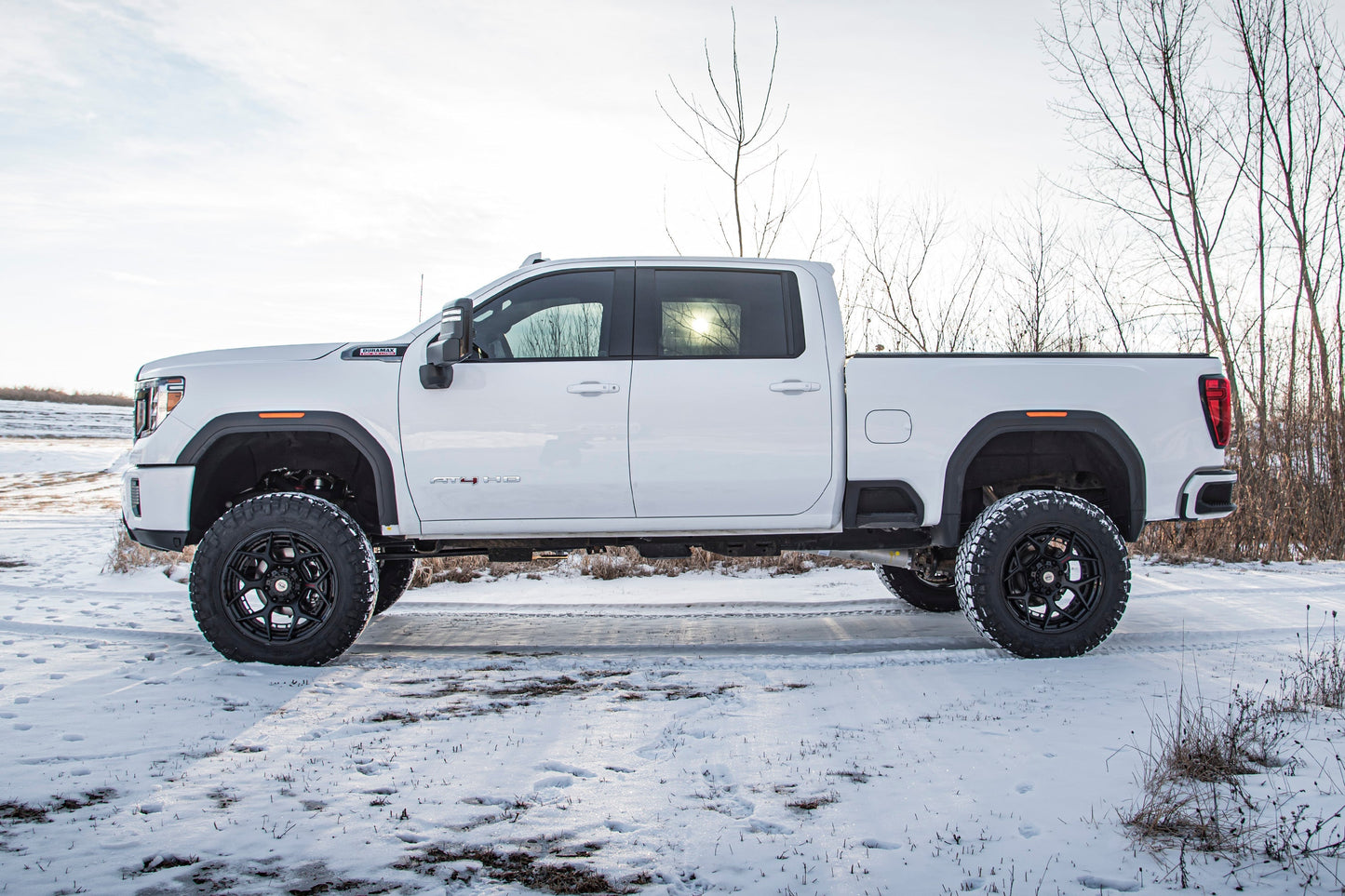 5 Inch Lift Kit | FOX Performance Elite | Chevy Silverado or GMC Sierra 2500HD/3500HD (20-26) 4WD