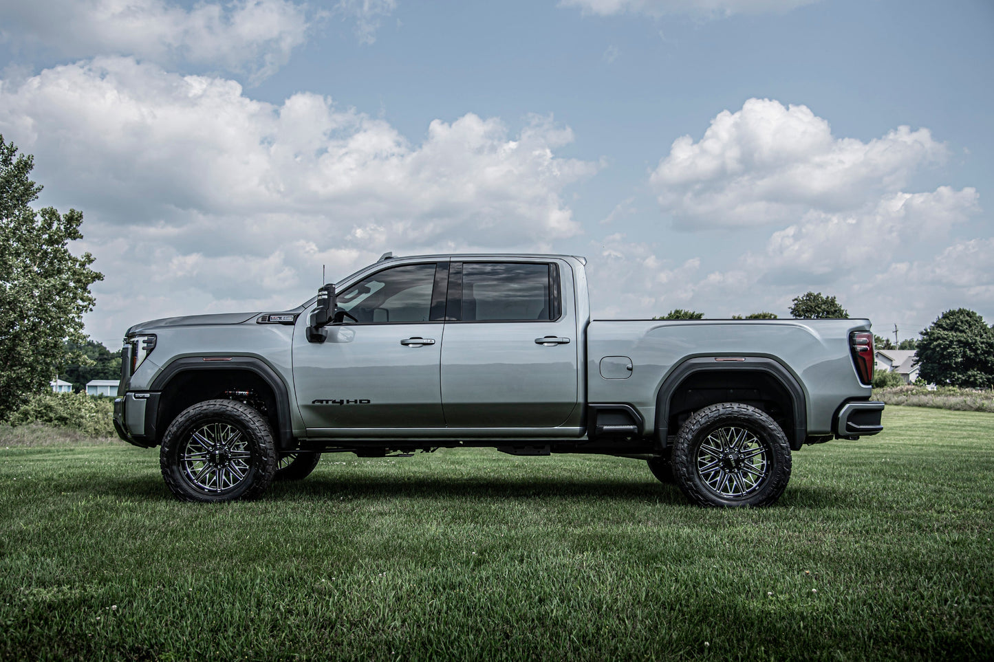 3 Inch Lift Kit | FOX 2.5 Performance Series w/ HTO | Chevy Silverado or GMC Sierra 2500HD/3500HD (20-26)