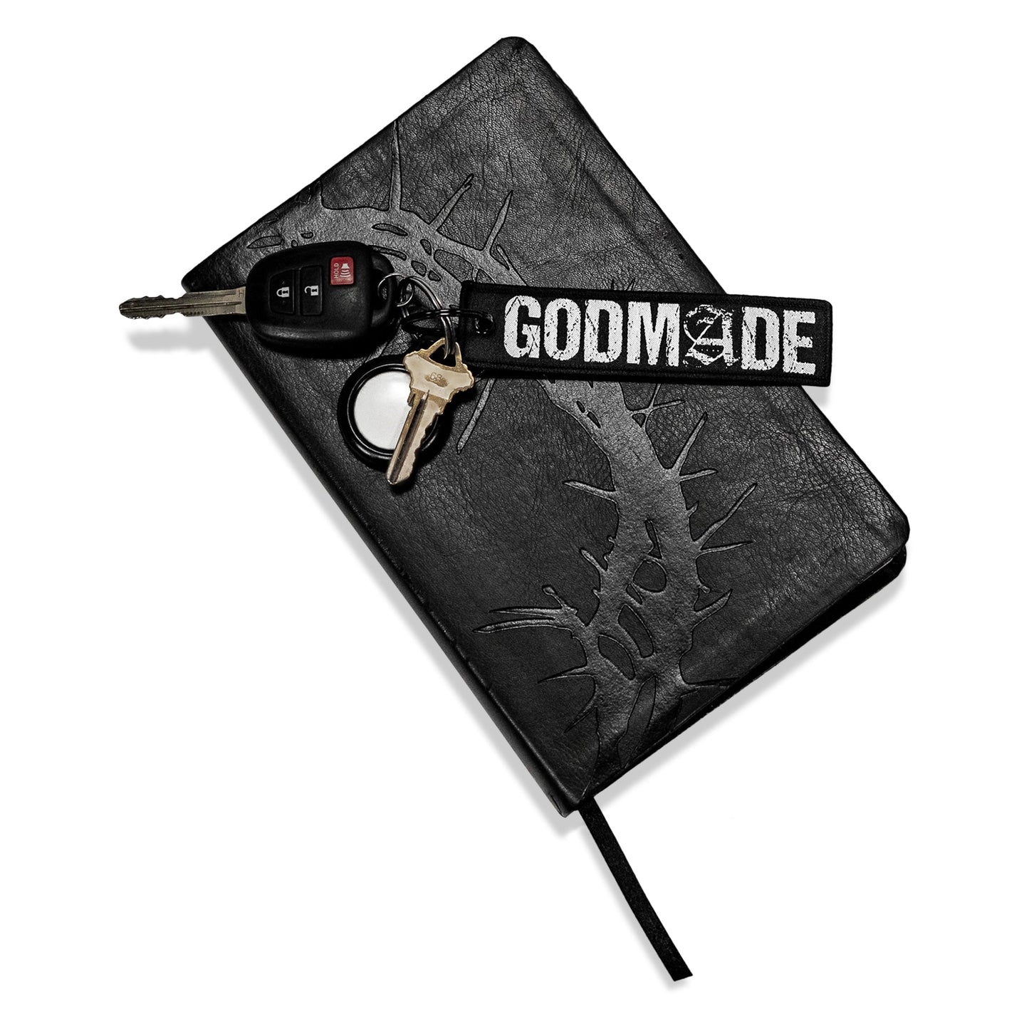 Godmade RSC Flight Tag Keychain