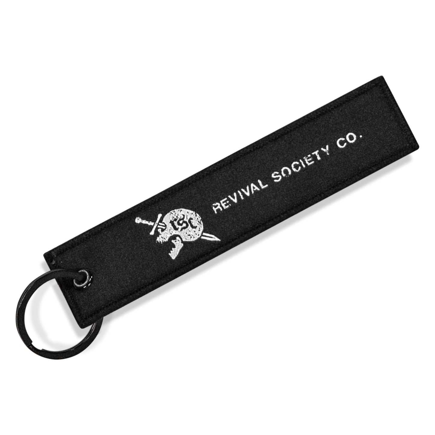 Godmade RSC Flight Tag Keychain