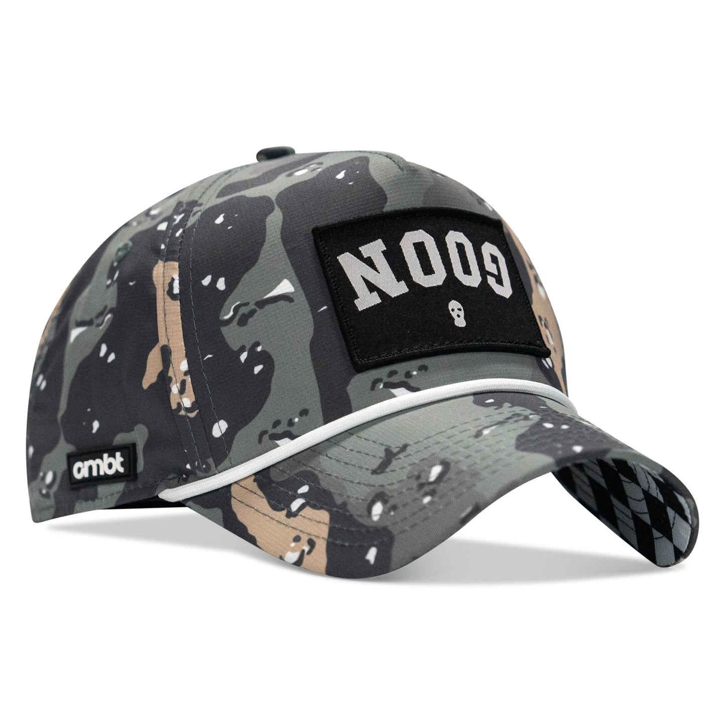Goon Operator Patch Weekender Snapback Hat